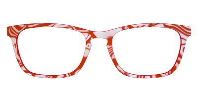 The Peppermint Swirl - Front Top Thumbnail - Pair Eyewear