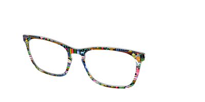 The Potions Bookcase - Angle Top Thumbnail - Pair Eyewear