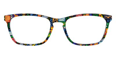 The Quidditch Patchwork - Front Top Thumbnail - Pair Eyewear