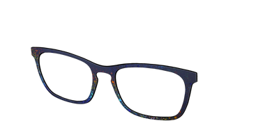 The Rainbow Disco - Angle Top Thumbnail - Pair Eyewear