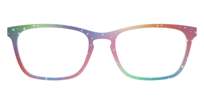 The Rainbow Holographic Celestial - Front Top Thumbnail - Pair Eyewear