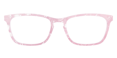 The Rose Quartz Pearl Marble - Front Top Thumbnail - Pair Eyewear