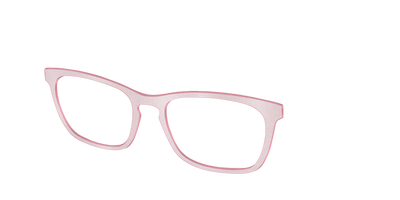 The Rose Shimmer - Angle Top Thumbnail - Pair Eyewear