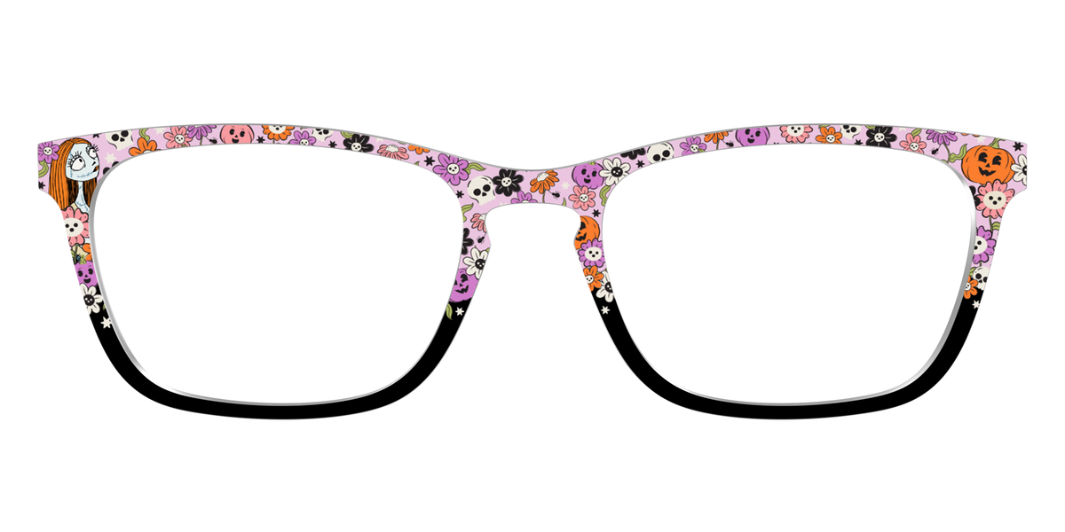 Sally's Nightshade Bouquet - Front Top Image - Pair Eyewear