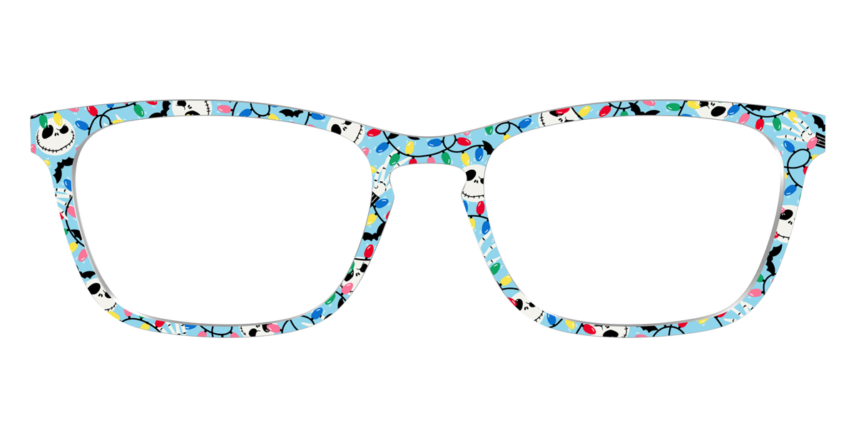 Scary & Bright - Front Top Image - Pair Eyewear