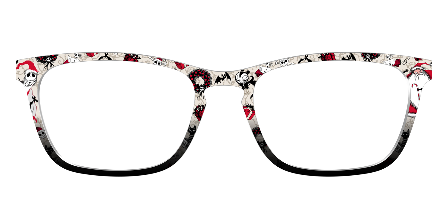 Scary Christmas - Front Top Image - Pair Eyewear