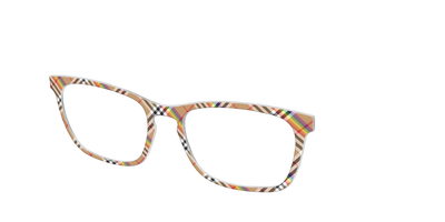 The Scholarly Plaid - Angle Top Thumbnail - Pair Eyewear