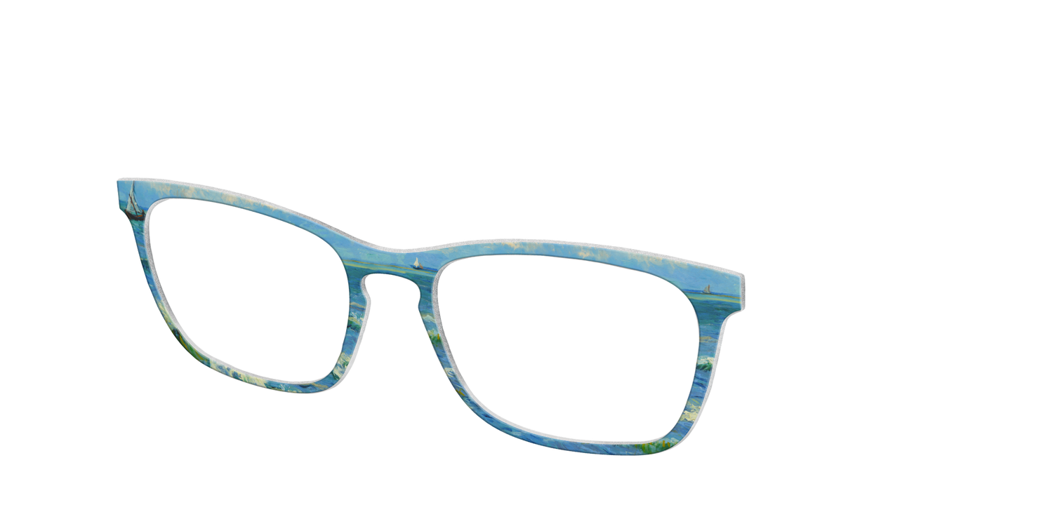 The Seascape - Angle Top Image - Pair Eyewear