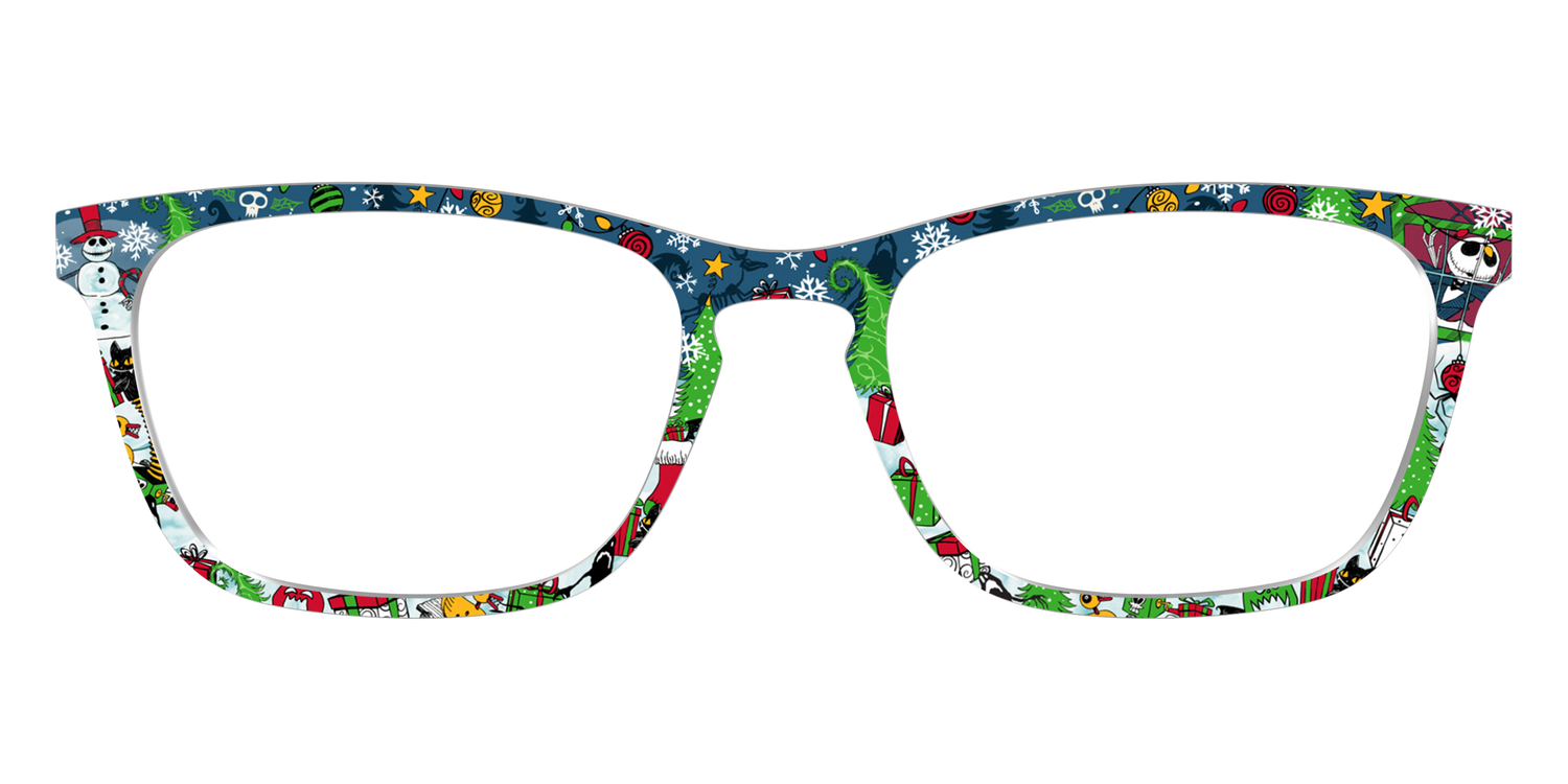 Season's Creepings - Front Top Image - Pair Eyewear
