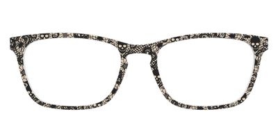 The Skull Lace - Front Top Thumbnail - Pair Eyewear