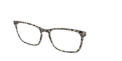The Skull Lace - Angle Top Thumbnail - Pair Eyewear