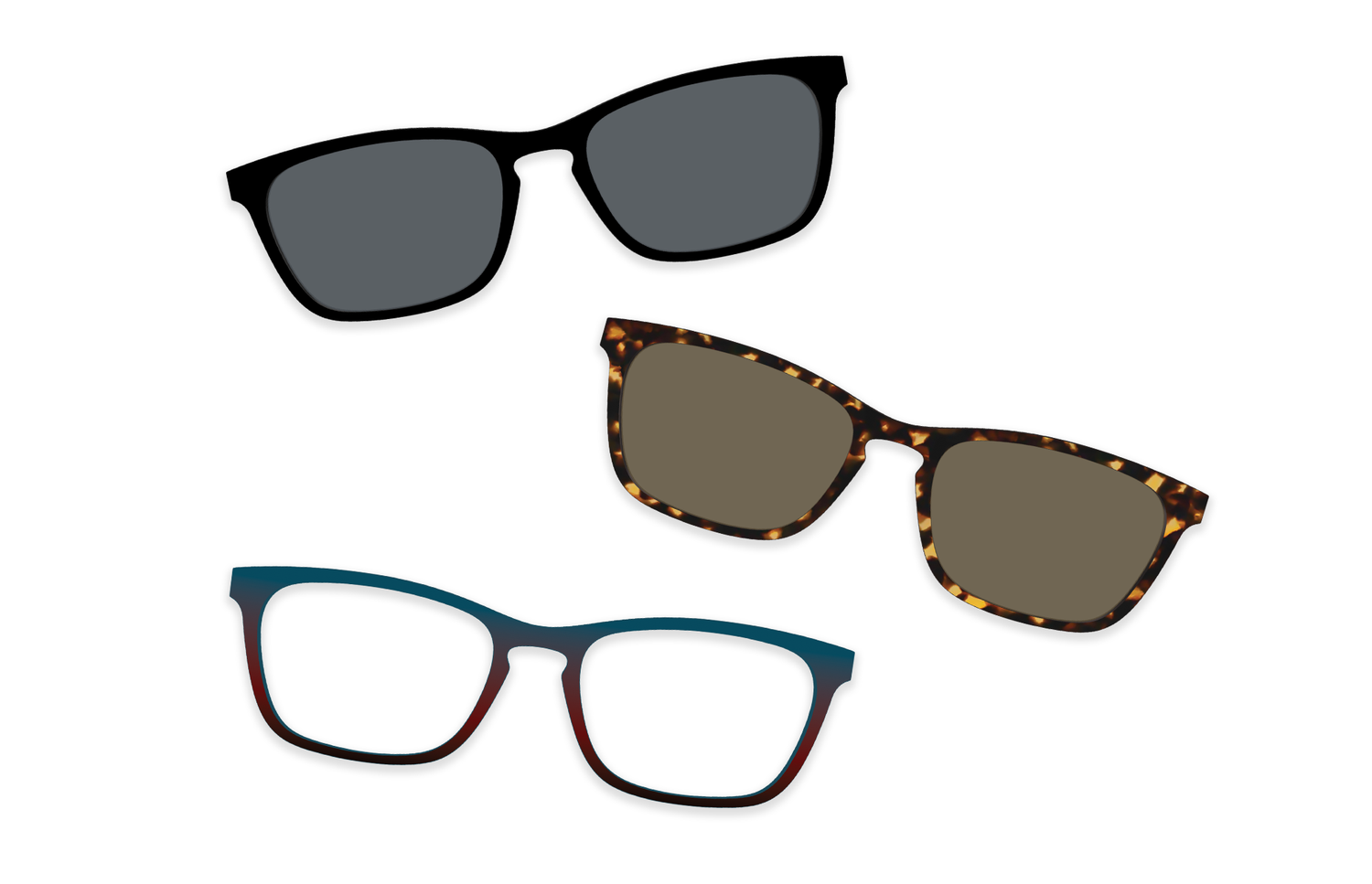 The Sleek Essentials Set - Product Image 4 - Pair Eyewear
