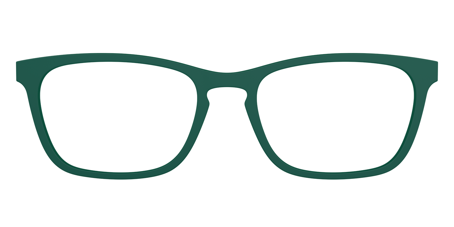 The Spruce - Front Top Image - Pair Eyewear