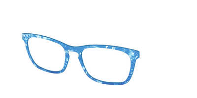 The Topaz Pearl Marble - Angle Top Thumbnail - Pair Eyewear