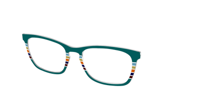 The Trailhead Stripes - Angle Top Thumbnail - Pair Eyewear