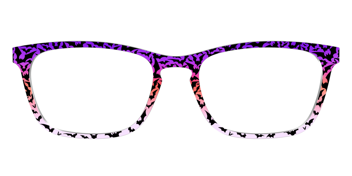 The Twilight Bats - Front Top Image - Pair Eyewear