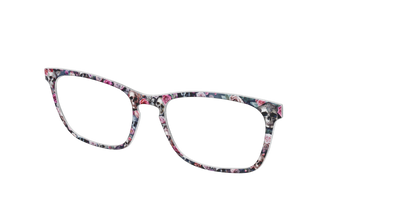 The Undead Blooms - Angle Top Thumbnail - Pair Eyewear