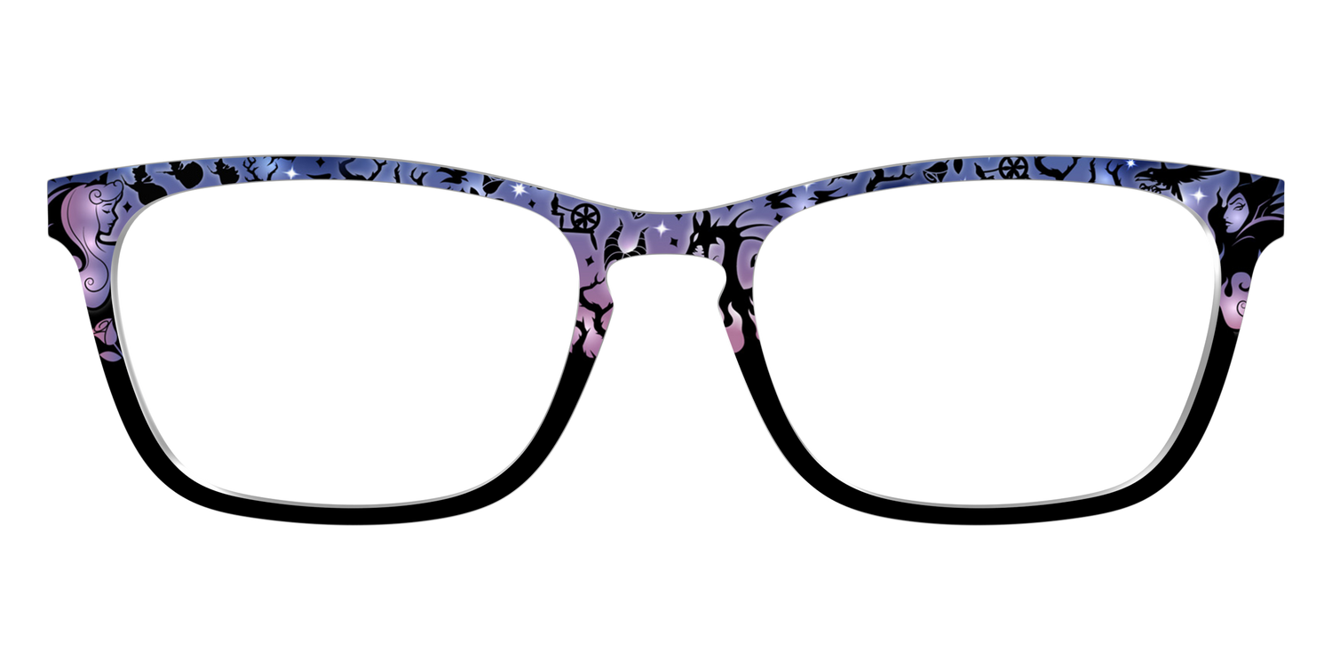 Under my Spell - Front Top Image - Pair Eyewear