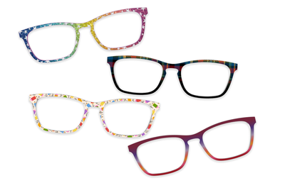 The Varsity Spirit Topper Set - Product Thumbnail 4 - Pair Eyewear