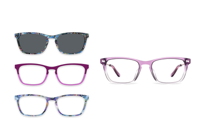 The Casper - The Pixie Pairing Set
