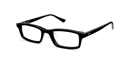 The Cedro - Black - Angle Base Thumbnail - Pair Eyewear