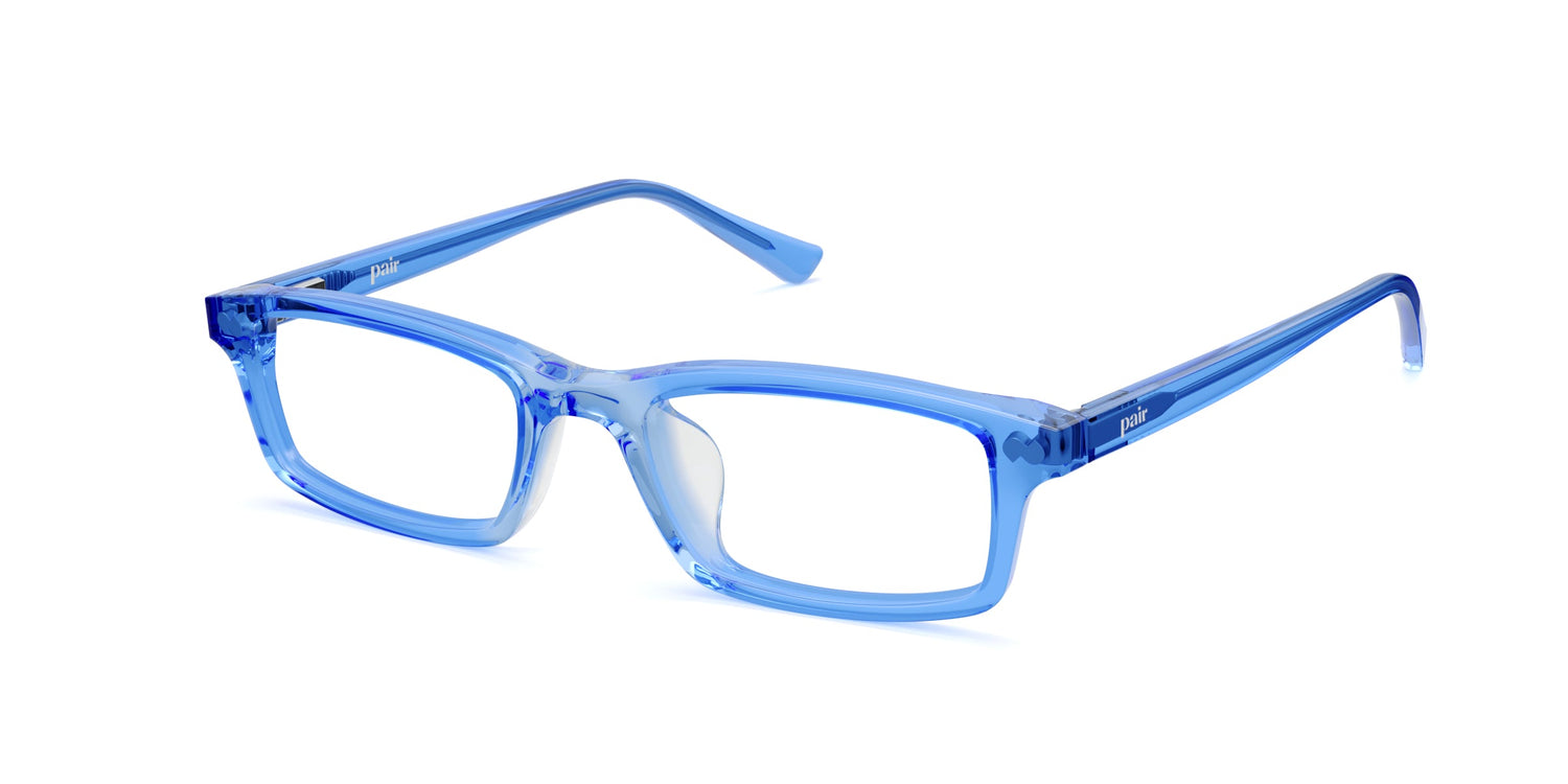 The Cedro - Black - Angle Base Image - Pair Eyewear