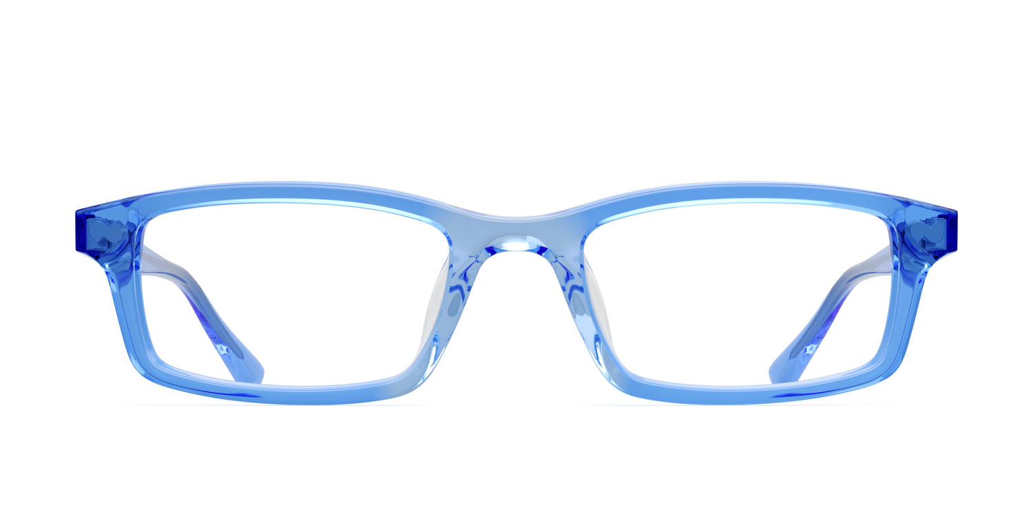 The Cedro - Black - Front Base Image - Pair Eyewear