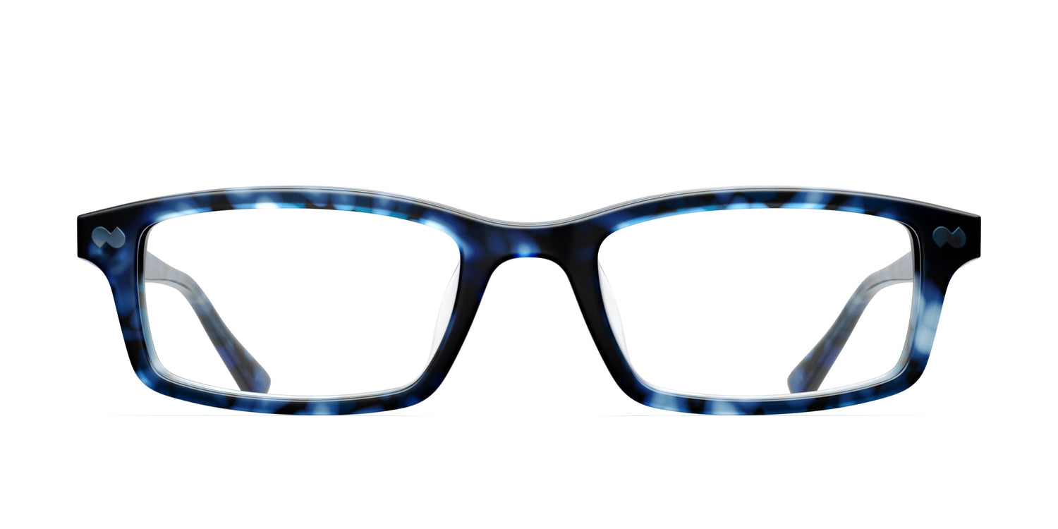 The Cedro - Black - Front Base Image - Pair Eyewear