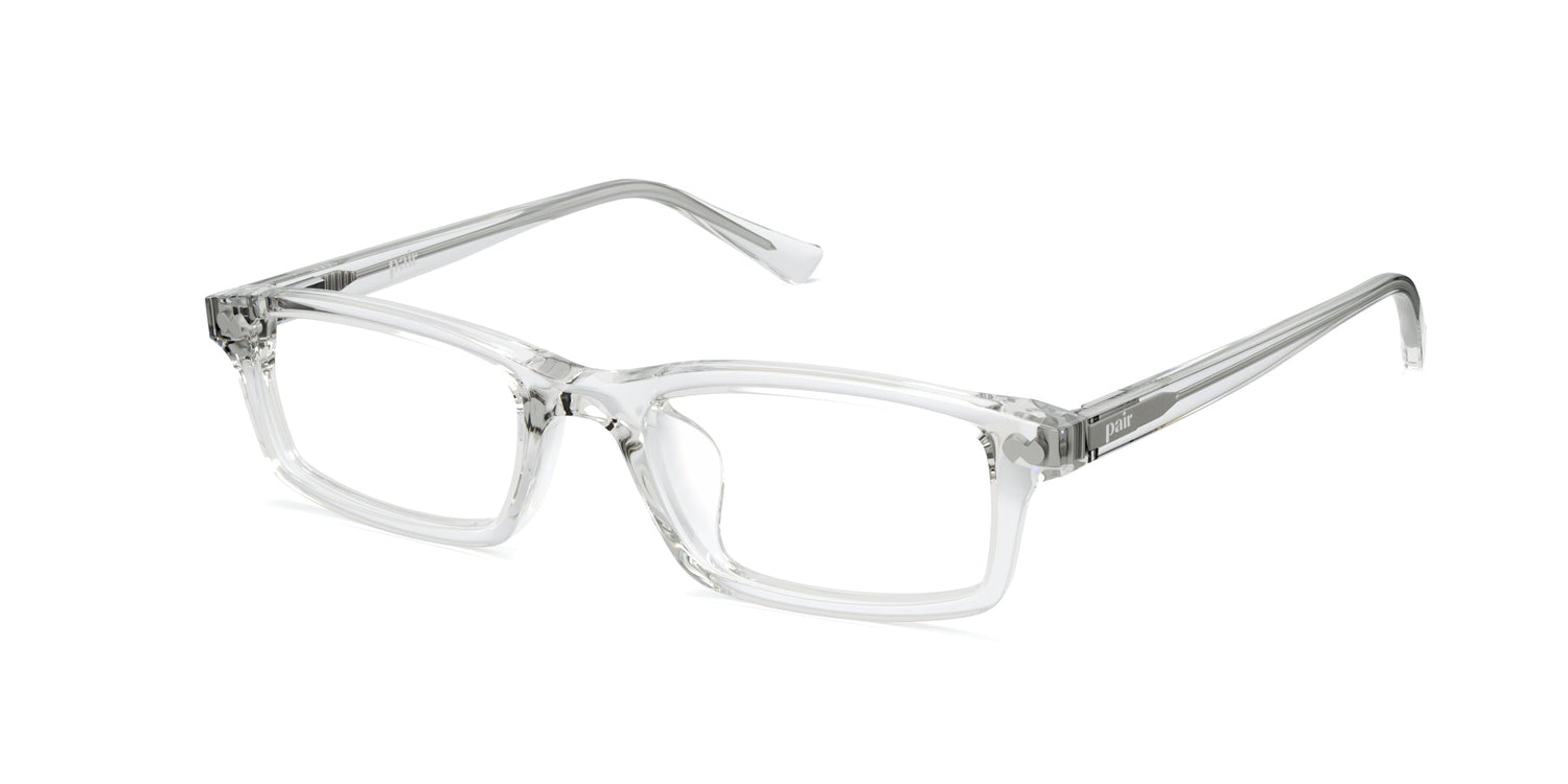 The Cedro - Black - Angle Base Image - Pair Eyewear