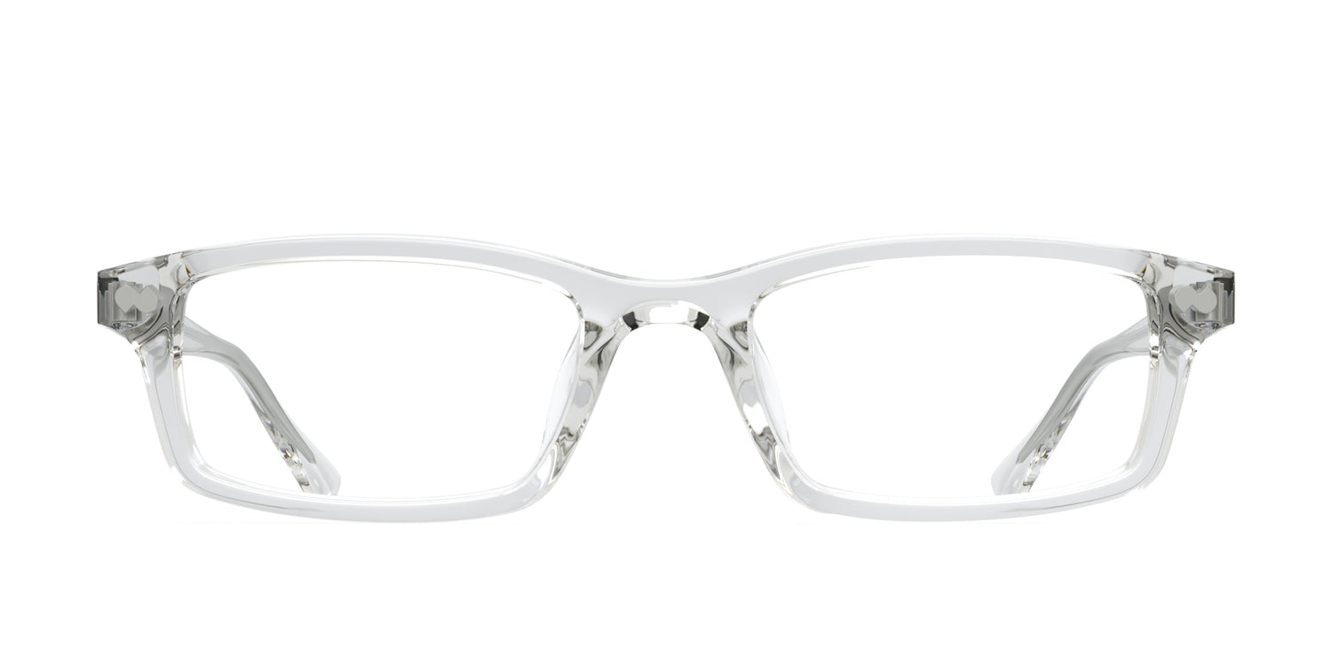 The Cedro - Black - Front Base Image - Pair Eyewear