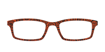 The 31st Paisley - Front Top Thumbnail - Pair Eyewear