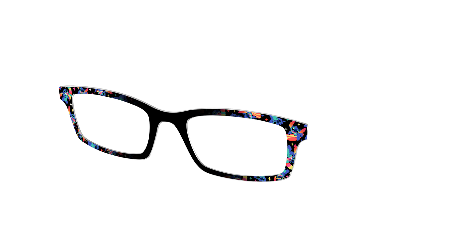 626 Flavors - Angle Top Image - Pair Eyewear