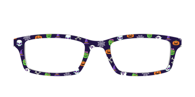 The 8-Bit Boos - Front Top Thumbnail - Pair Eyewear