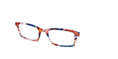The Abroad Agate - Angle Top Thumbnail - Pair Eyewear