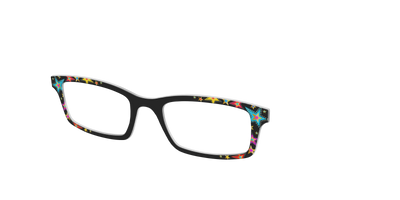 The Admit One Stars - Angle Top Thumbnail - Pair Eyewear