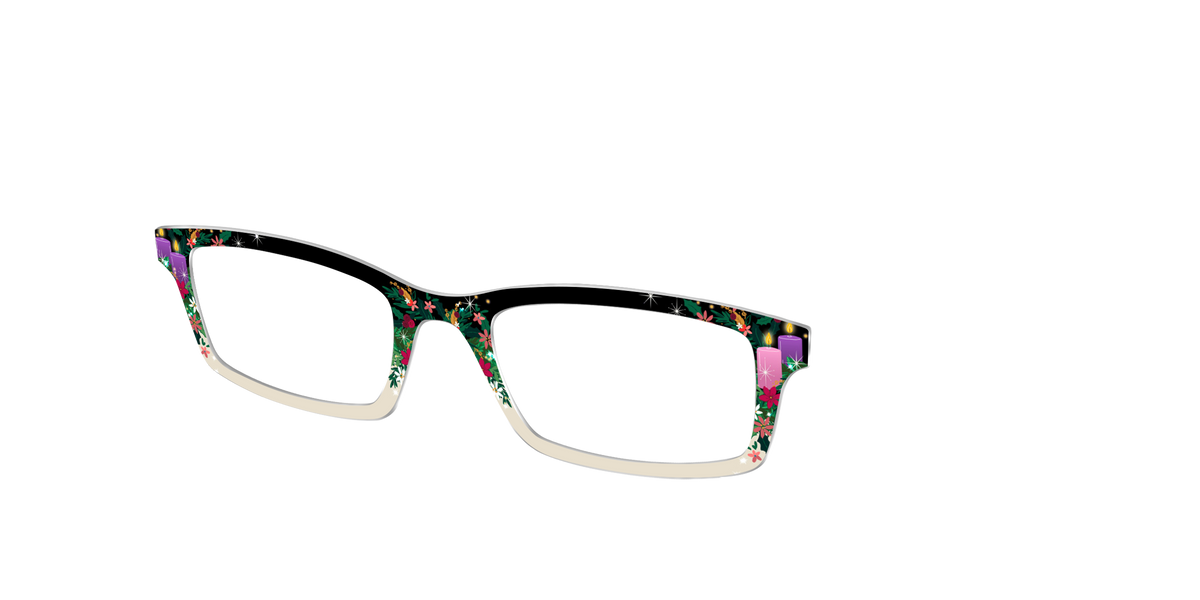 The Advent Candles - Angle Top Image - Pair Eyewear