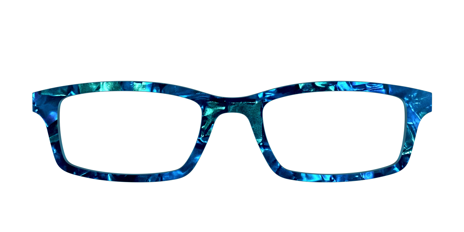 The Alexandrite Pearl Marble - Front Top Image - Pair Eyewear