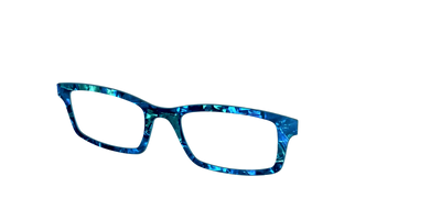 The Alexandrite Pearl Marble - Angle Top Thumbnail - Pair Eyewear