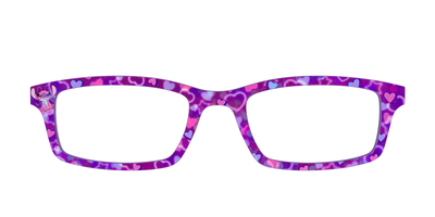 Angel 624 Holographic - Front Top Thumbnail - Pair Eyewear