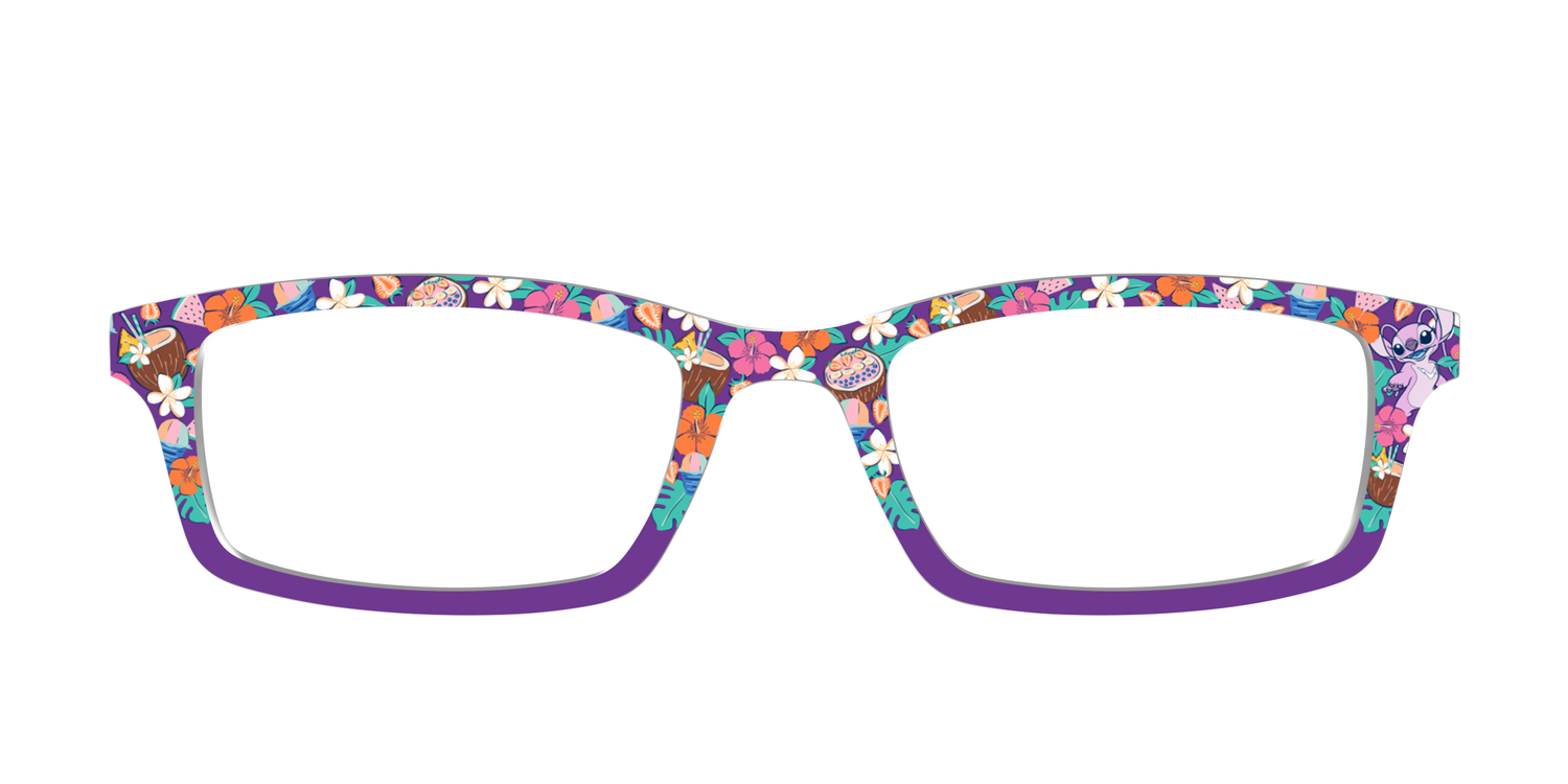 Angel's Tropical Treats - Front Top Image - Pair Eyewear