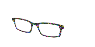 The Animals of Casa Azul - Angle Top Thumbnail - Pair Eyewear