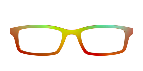 The Apricot Ombre - Pair Eyewear