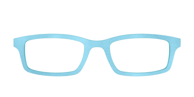 The Aqua Shimmer - Front Top Thumbnail - Pair Eyewear