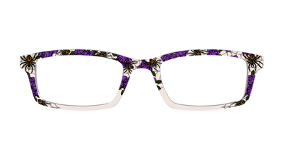 The Arachnid Rosebuds - Front Top Thumbnail - Pair Eyewear