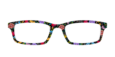The Arctic Blooms - Front Top Thumbnail - Pair Eyewear