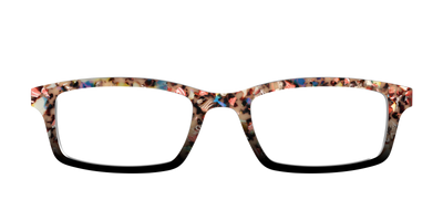 The Artful Tortoise - Front Top Thumbnail - Pair Eyewear