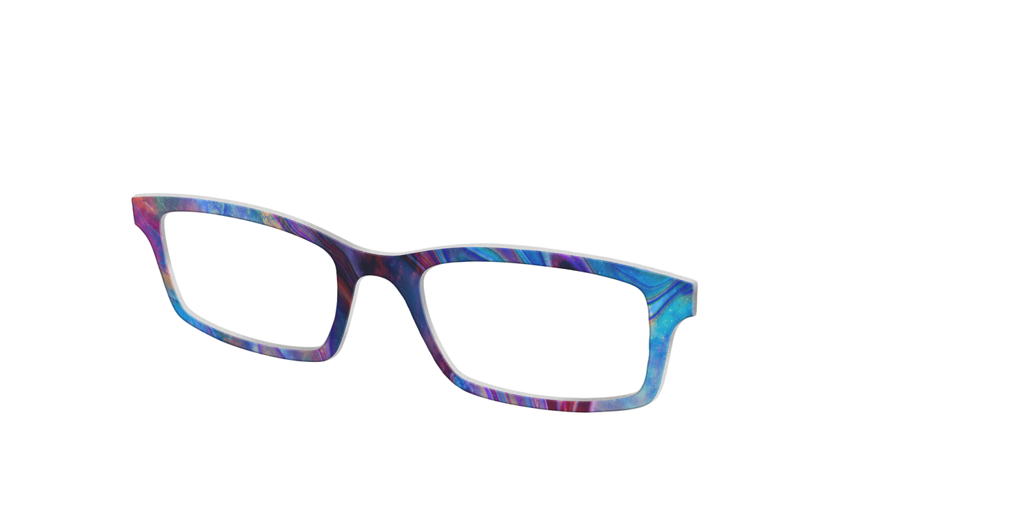 The Aurora Sky - Angle Top Image - Pair Eyewear