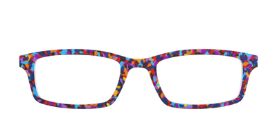 The Autumnal Tort - Front Top Thumbnail - Pair Eyewear