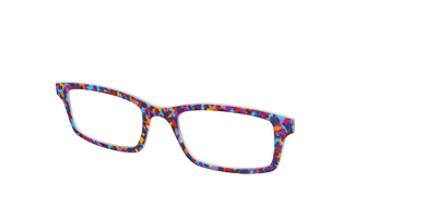 The Autumnal Tort - Angle Top Thumbnail - Pair Eyewear