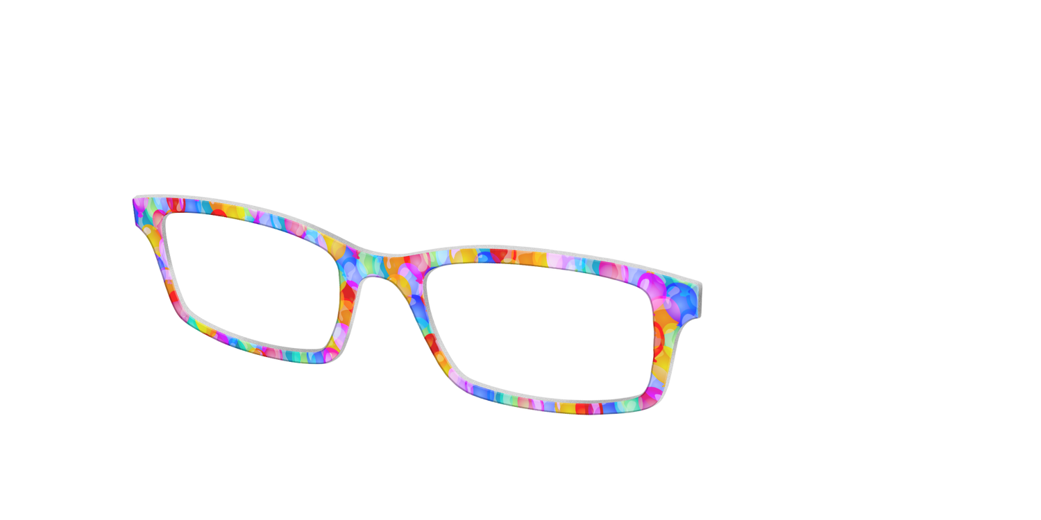 The Balloons - Angle Top Image - Pair Eyewear